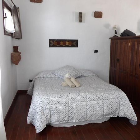 Casa Rural "La Molina" Máguez Exteriér fotografie