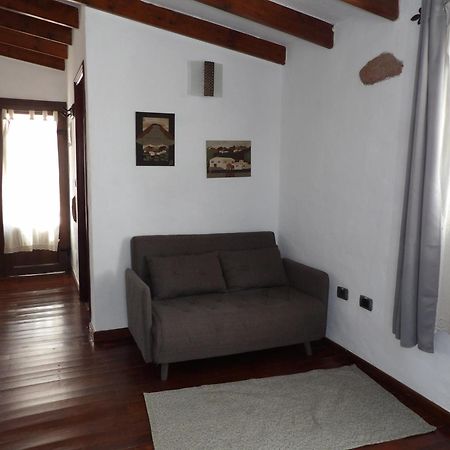 Casa Rural "La Molina" Máguez Exteriér fotografie