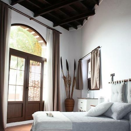 Casa Rural "La Molina" Máguez Exteriér fotografie
