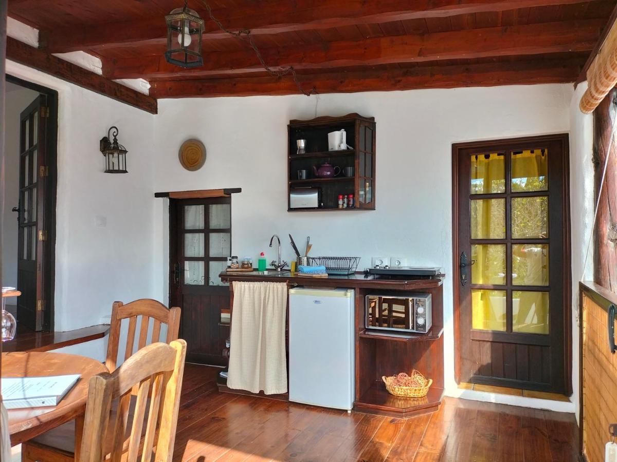 Casa Rural "La Molina" Máguez Exteriér fotografie