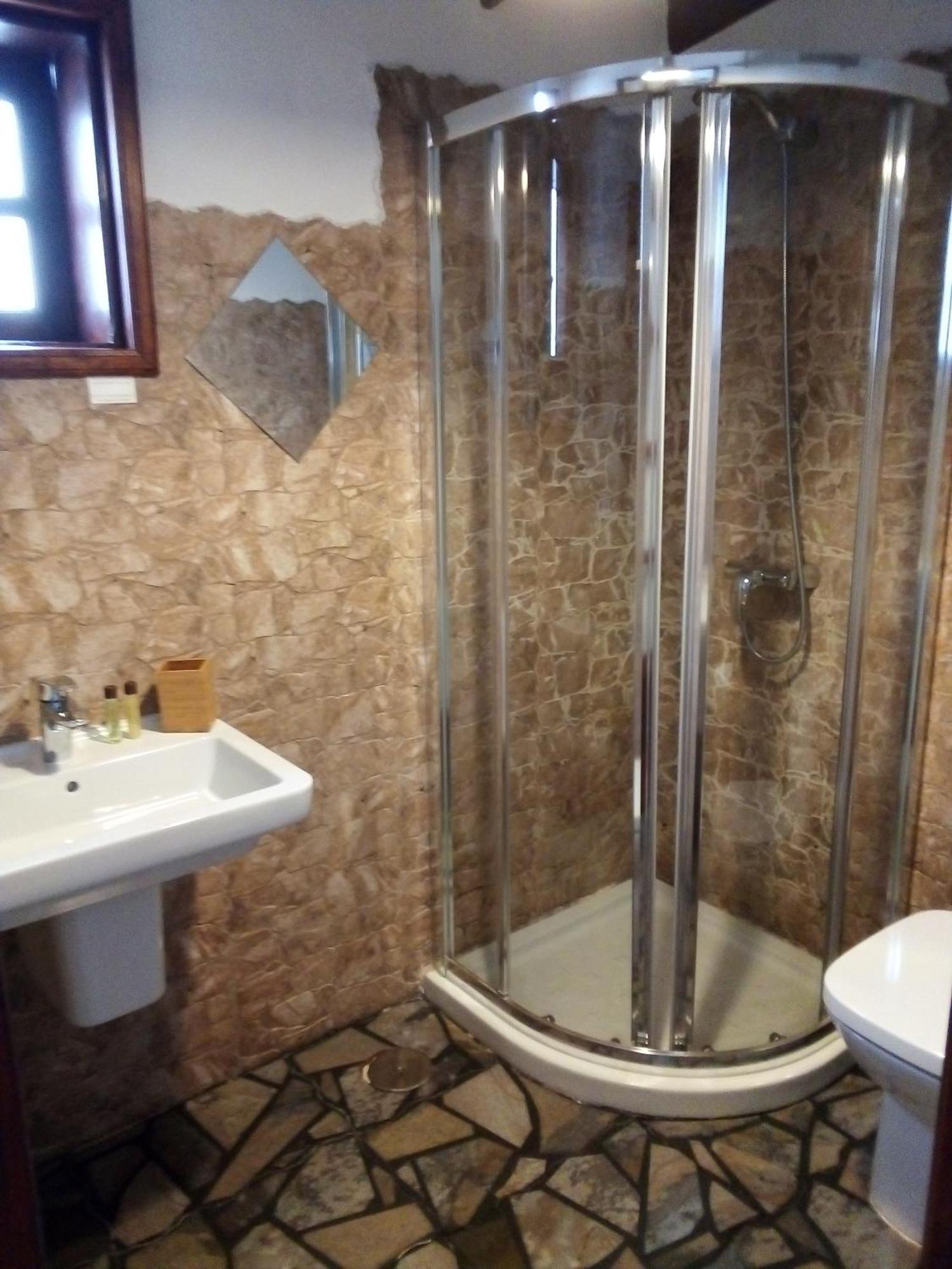 Casa Rural "La Molina" Máguez Exteriér fotografie