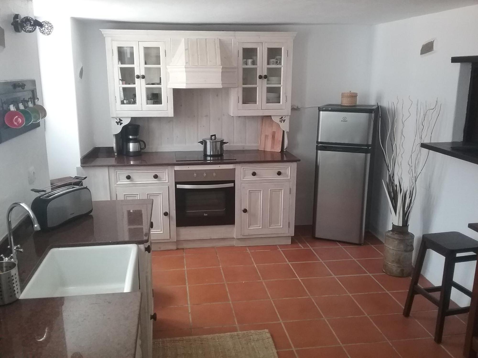 Casa Rural "La Molina" Máguez Exteriér fotografie