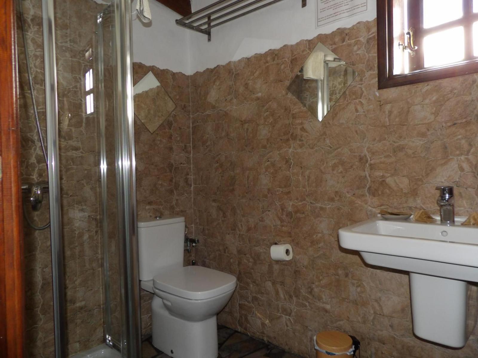 Casa Rural "La Molina" Máguez Exteriér fotografie