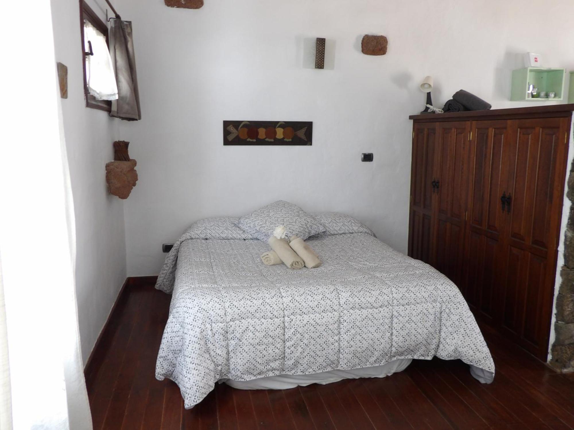 Casa Rural "La Molina" Máguez Exteriér fotografie