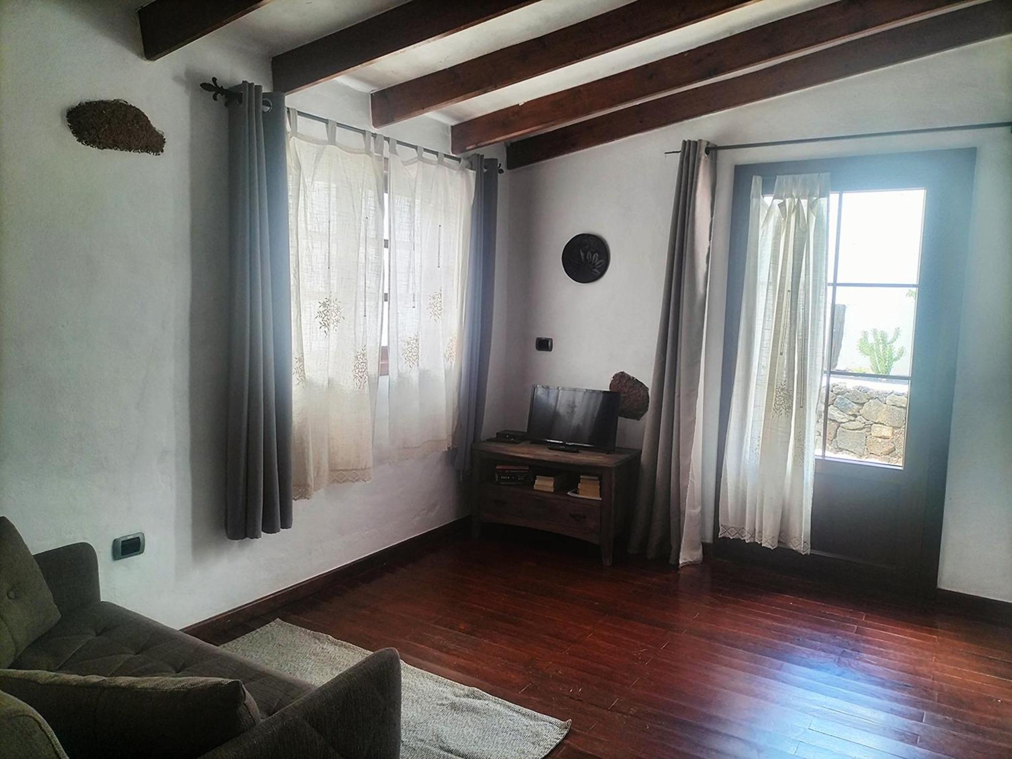 Casa Rural "La Molina" Máguez Exteriér fotografie