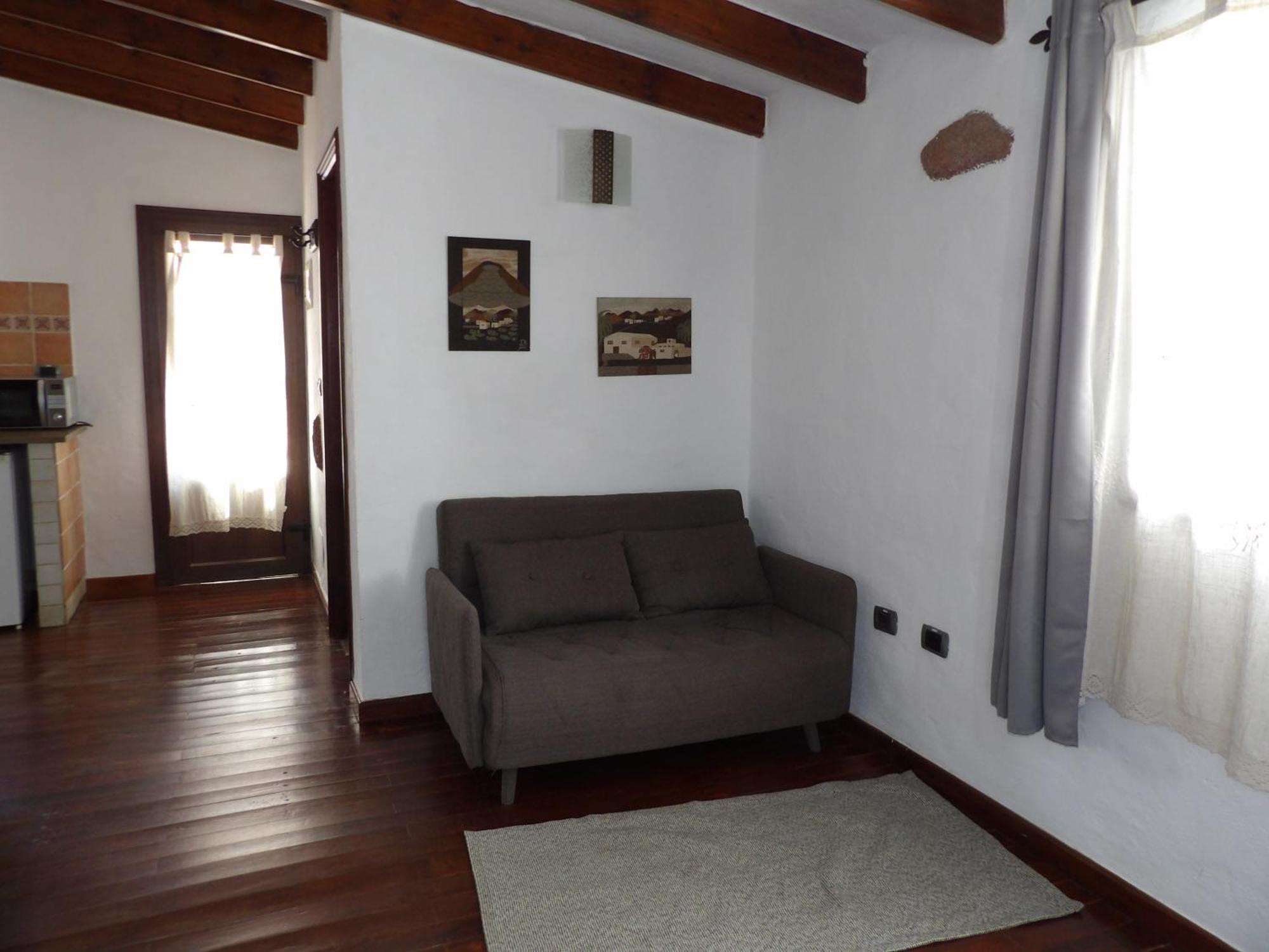 Casa Rural "La Molina" Máguez Exteriér fotografie