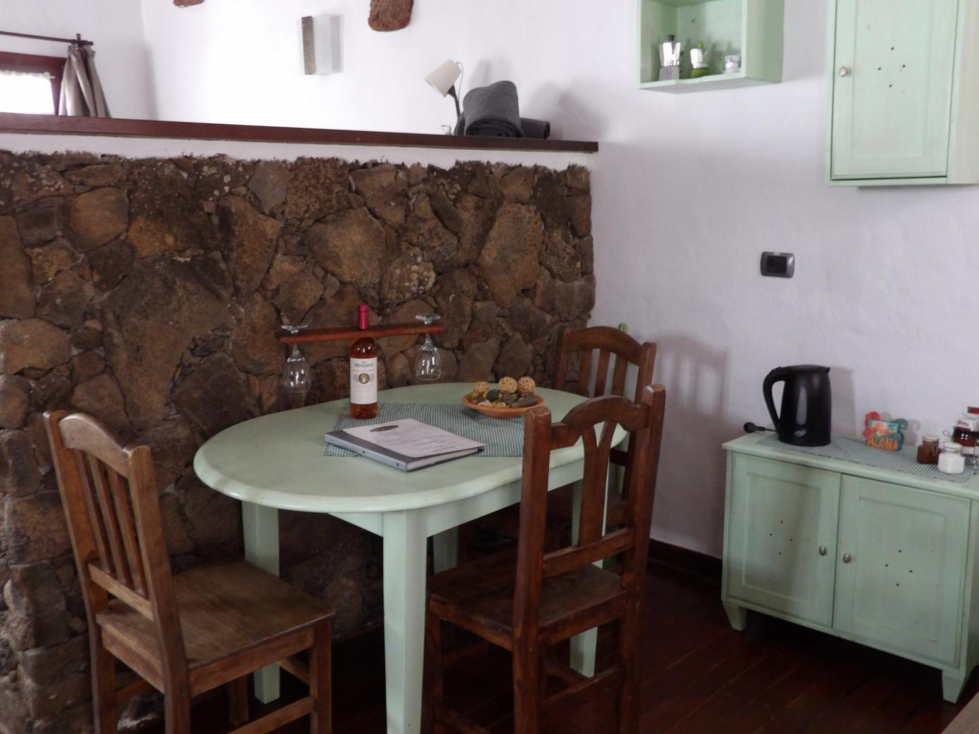 Casa Rural "La Molina" Máguez Exteriér fotografie