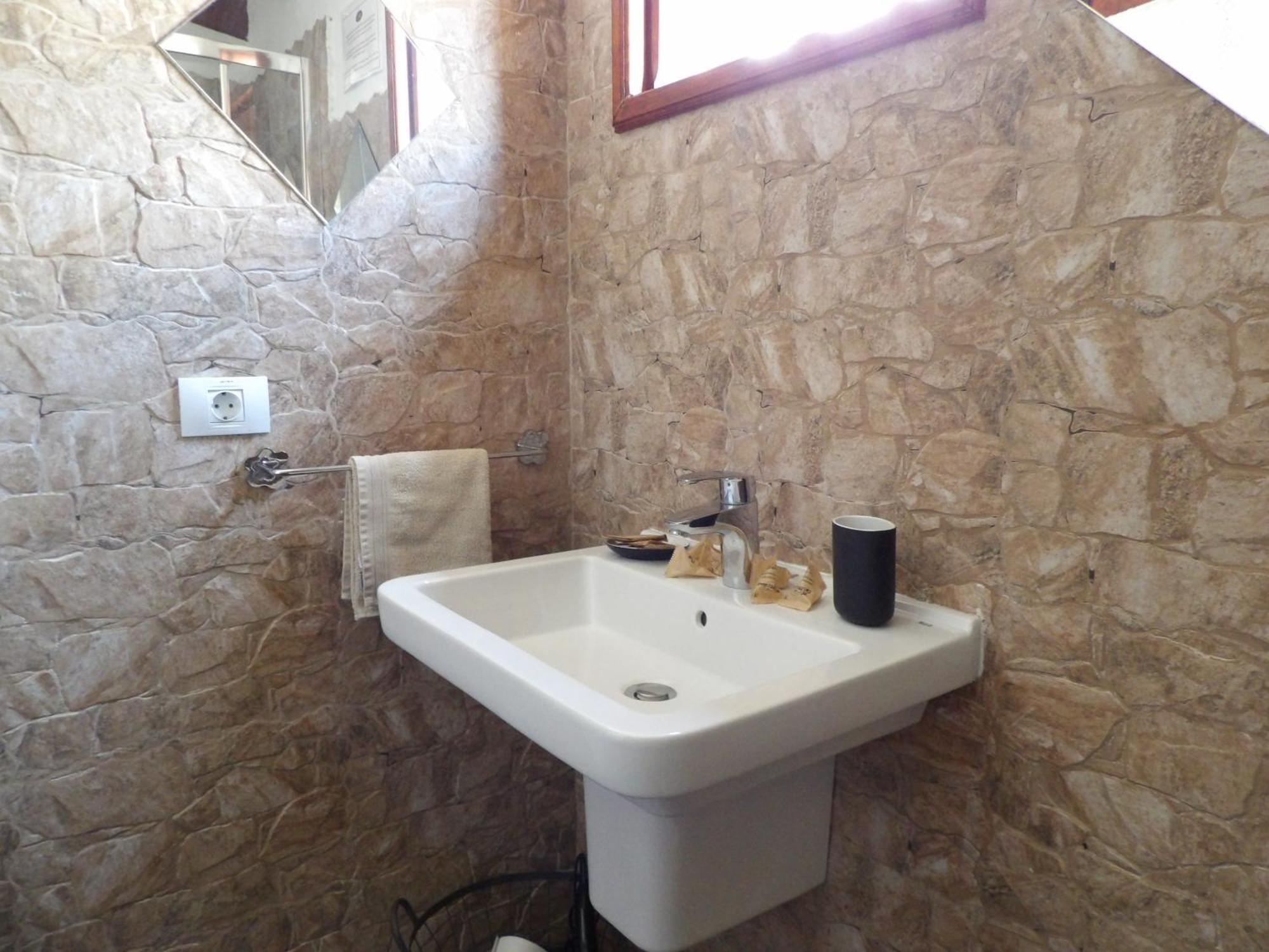 Casa Rural "La Molina" Máguez Exteriér fotografie