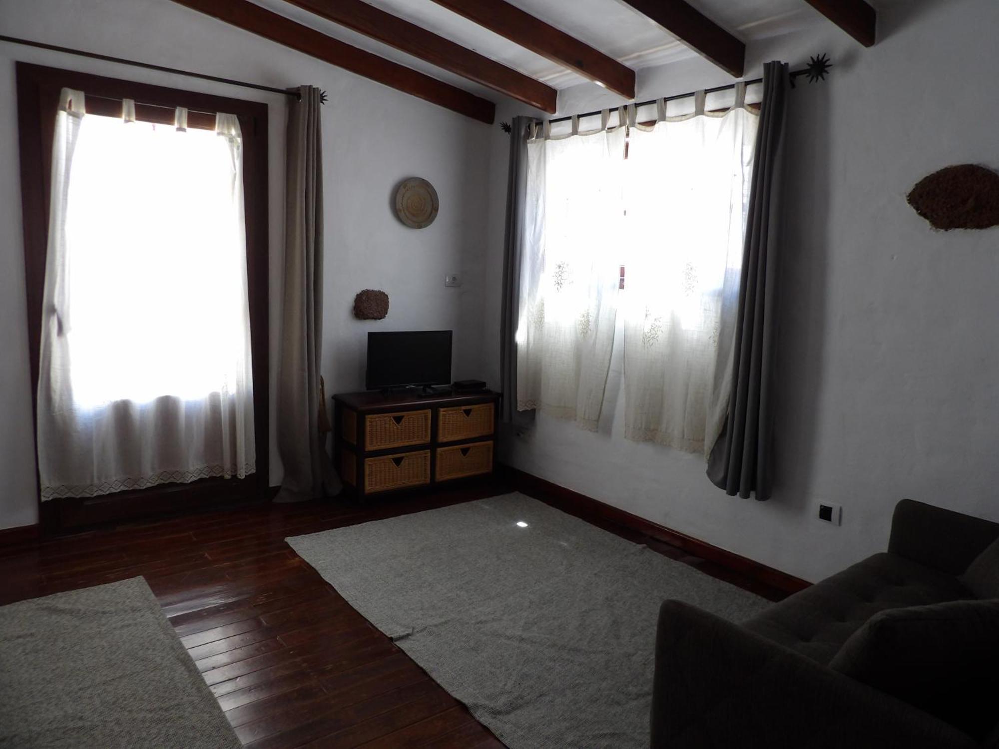 Casa Rural "La Molina" Máguez Exteriér fotografie