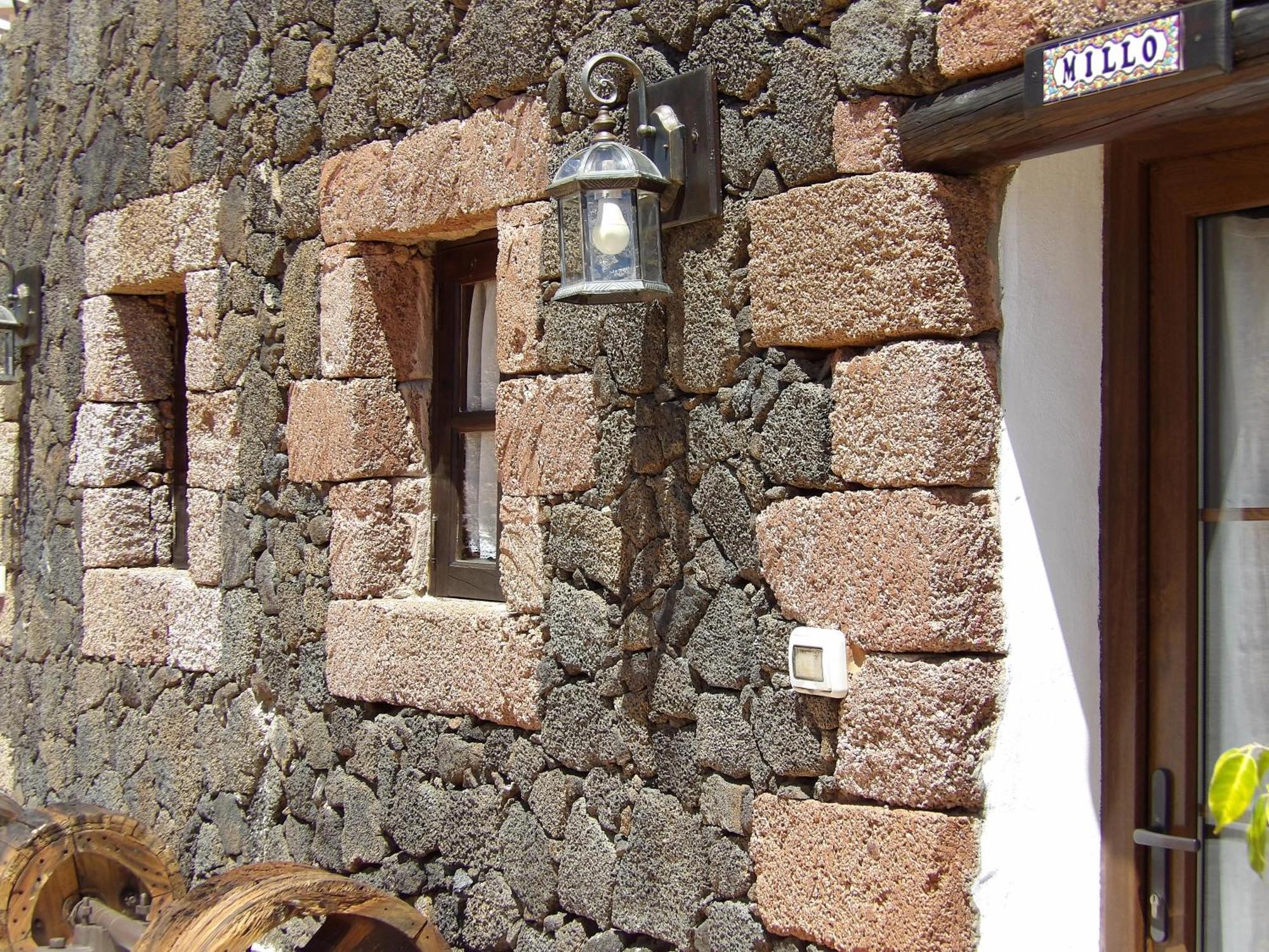 Casa Rural "La Molina" Máguez Exteriér fotografie