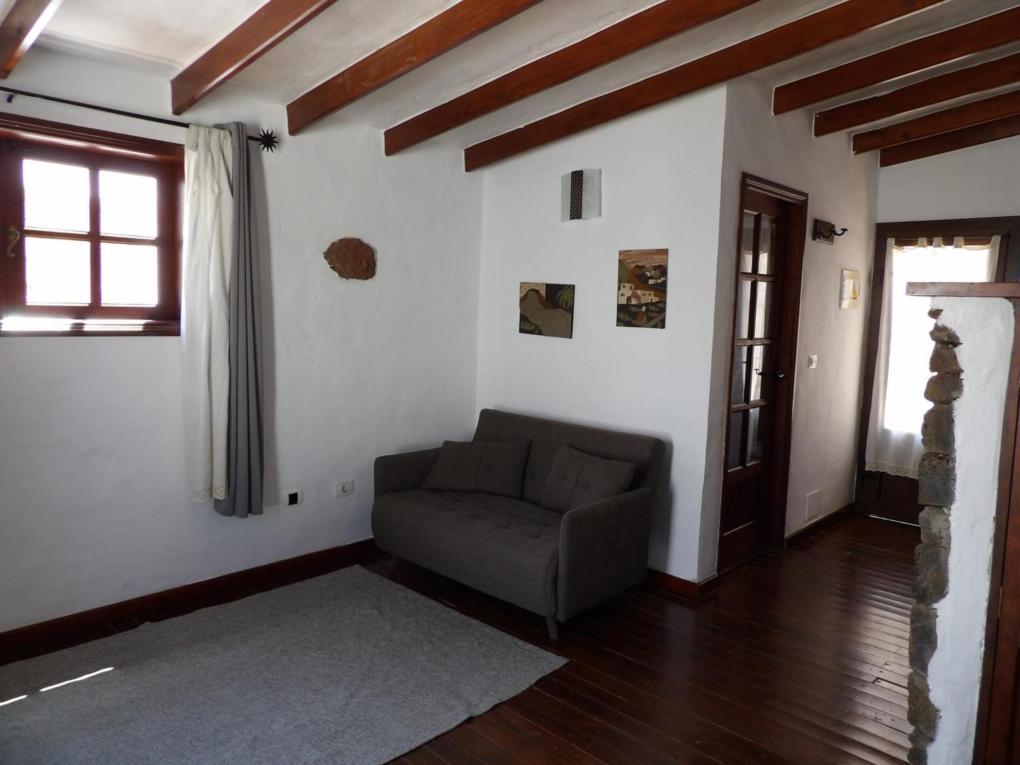 Casa Rural "La Molina" Máguez Exteriér fotografie