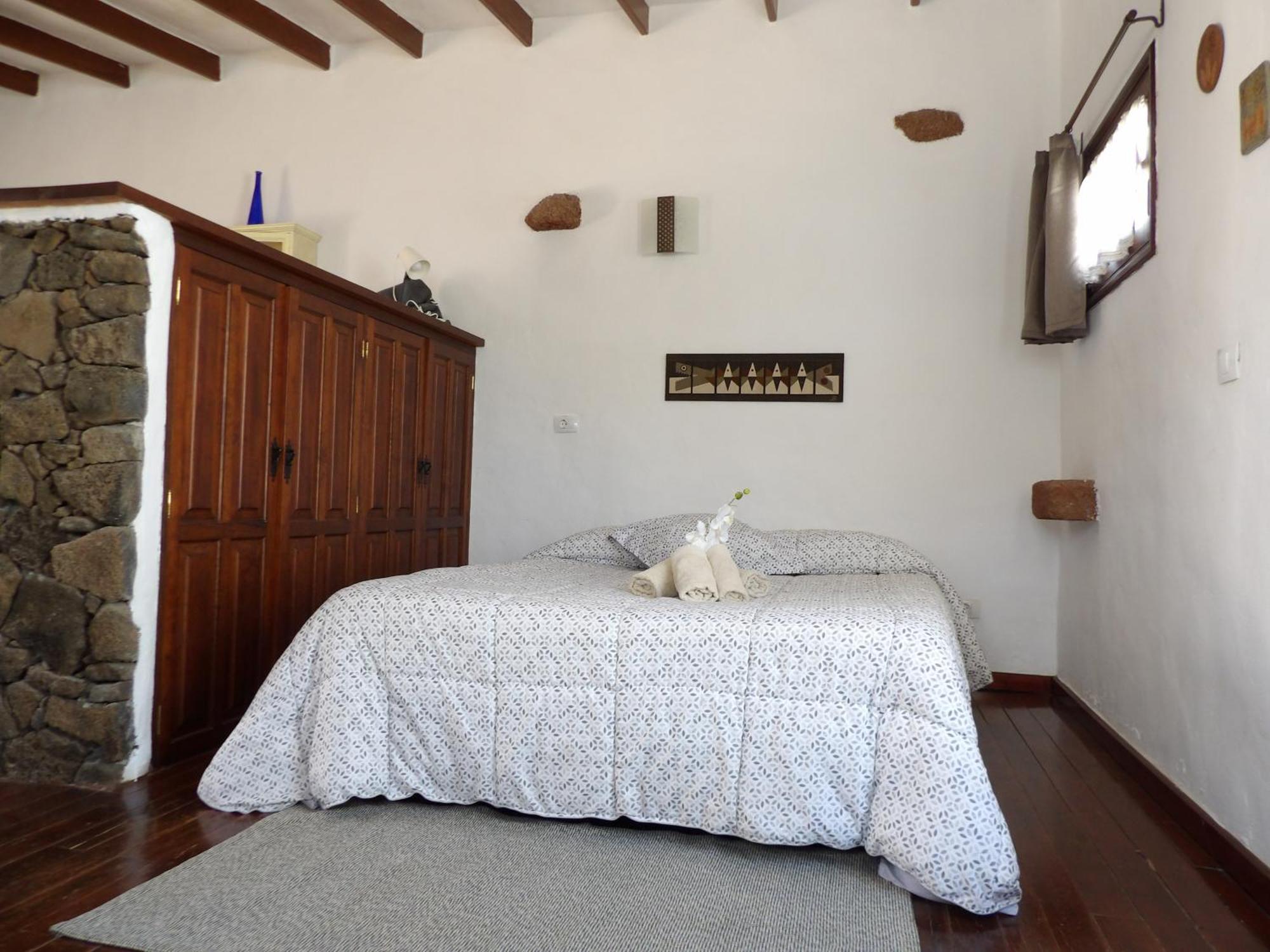 Casa Rural "La Molina" Máguez Exteriér fotografie