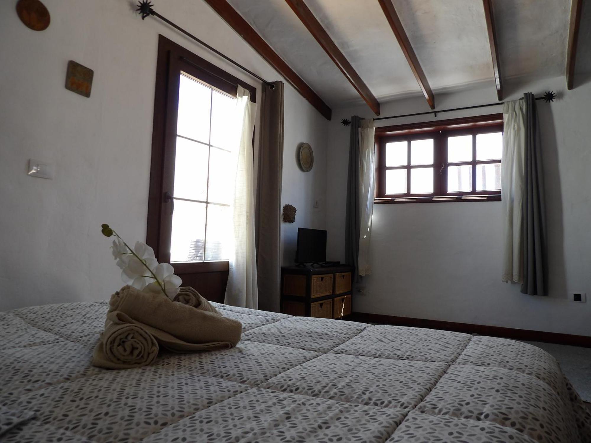 Casa Rural "La Molina" Máguez Exteriér fotografie