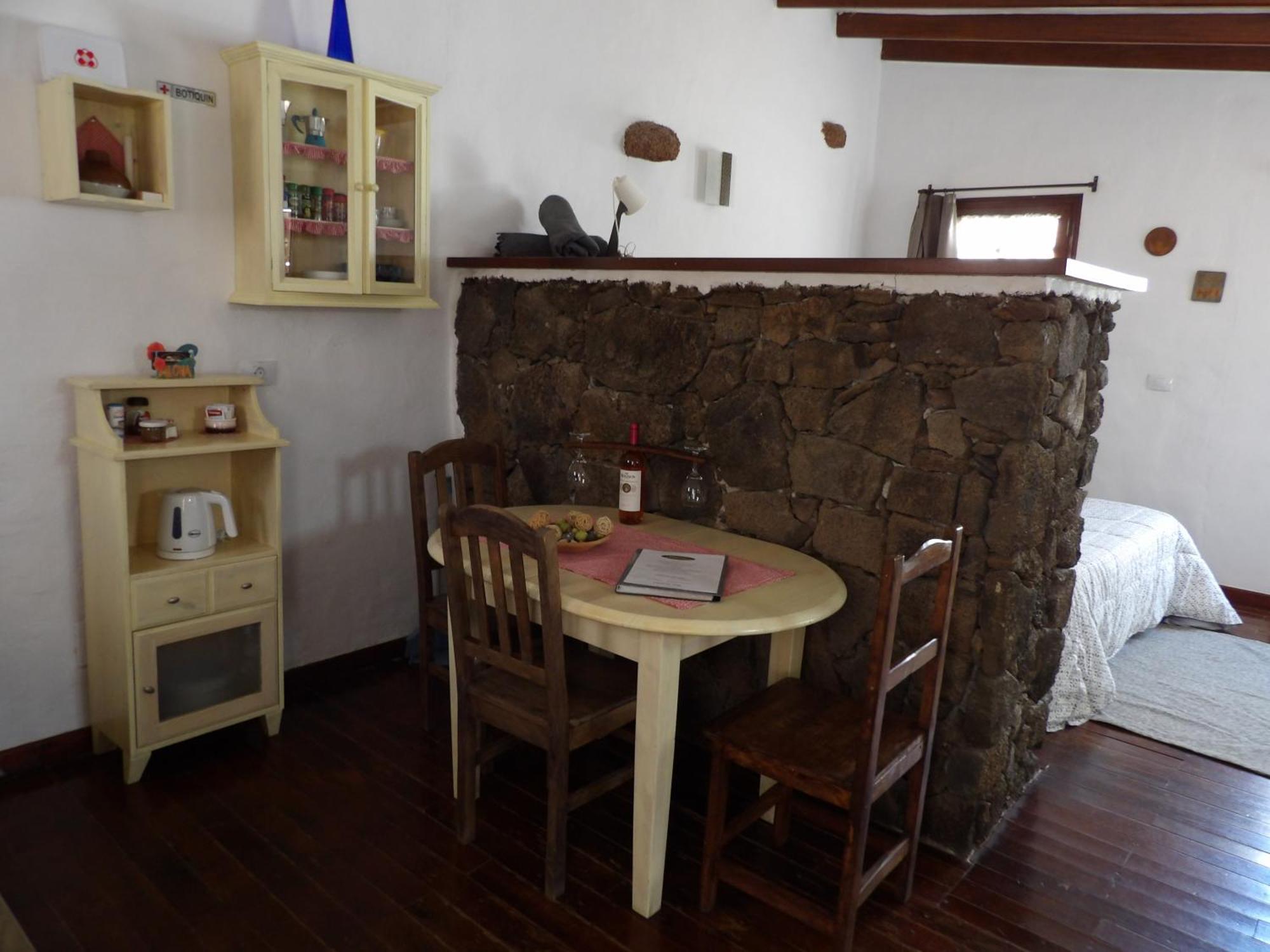 Casa Rural "La Molina" Máguez Exteriér fotografie