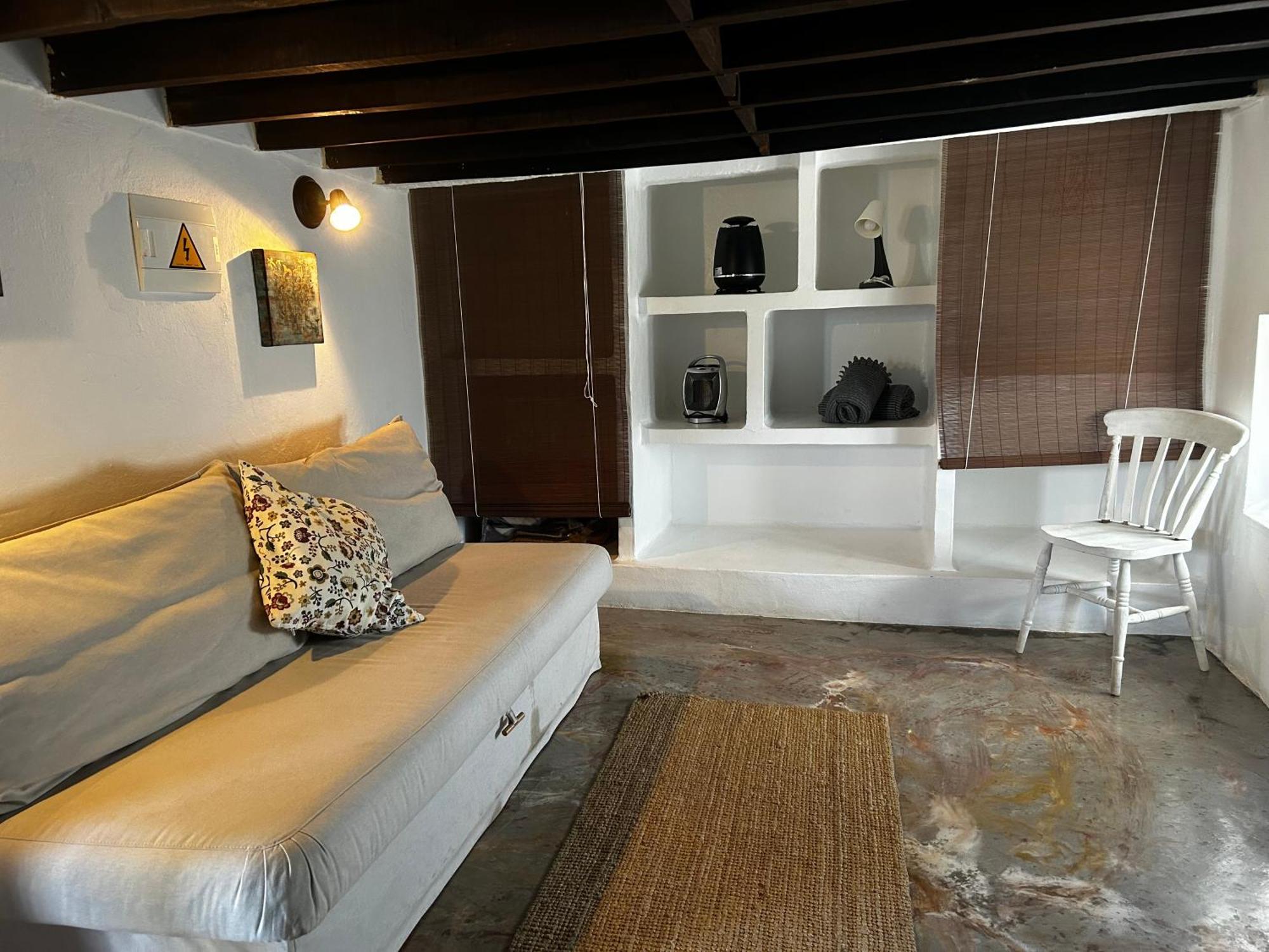 Casa Rural "La Molina" Máguez Exteriér fotografie