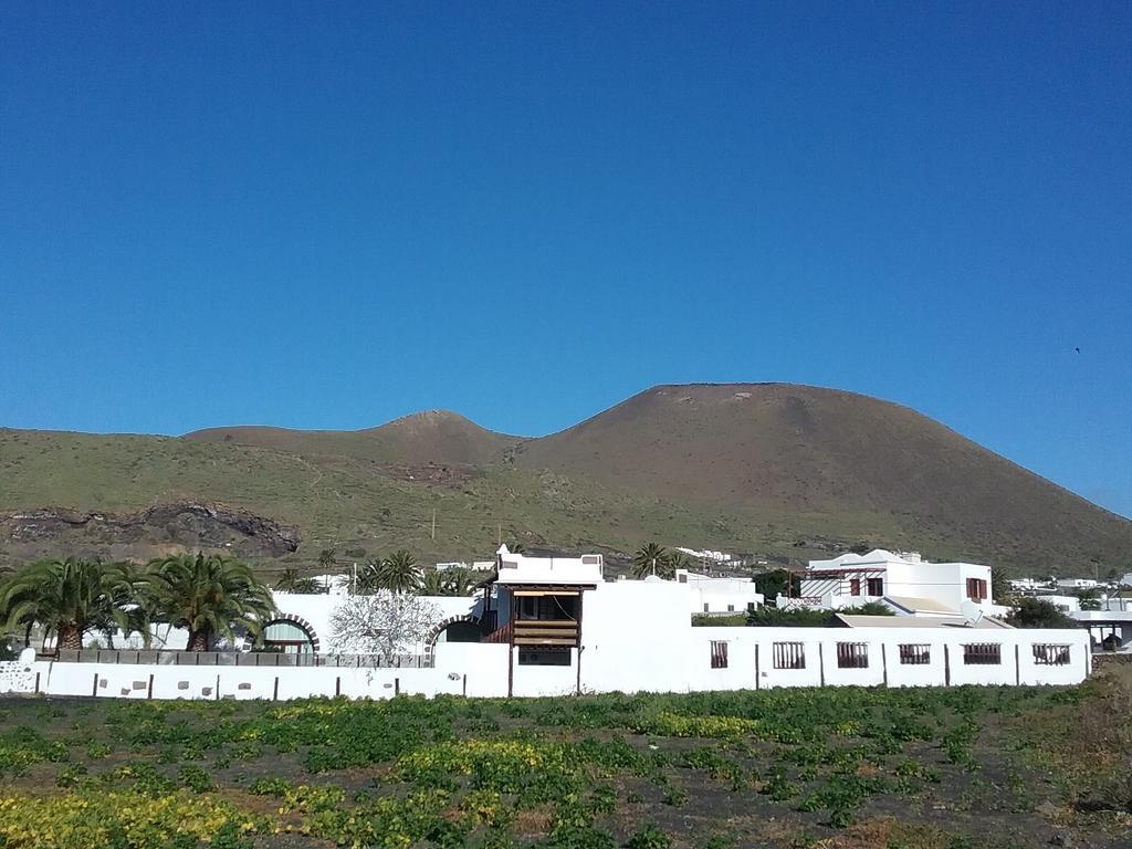 Casa Rural "La Molina" Máguez Exteriér fotografie