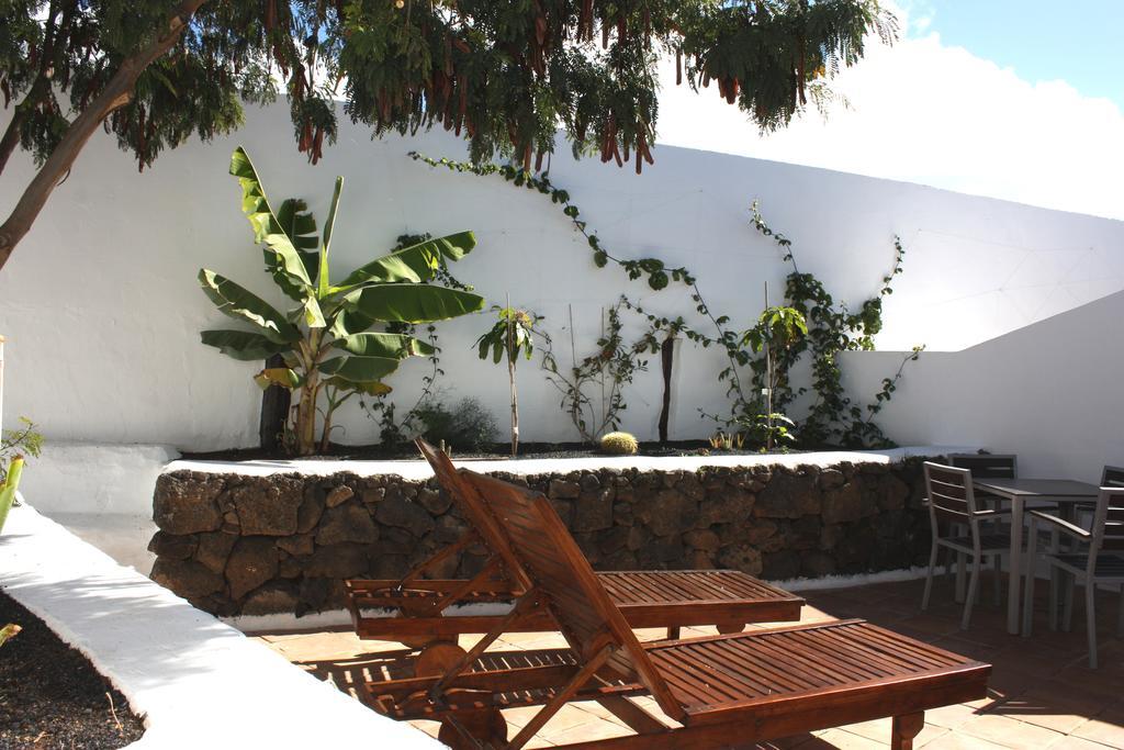 Casa Rural "La Molina" Máguez Exteriér fotografie