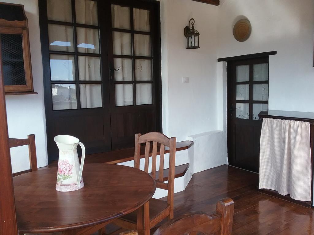 Casa Rural "La Molina" Máguez Exteriér fotografie