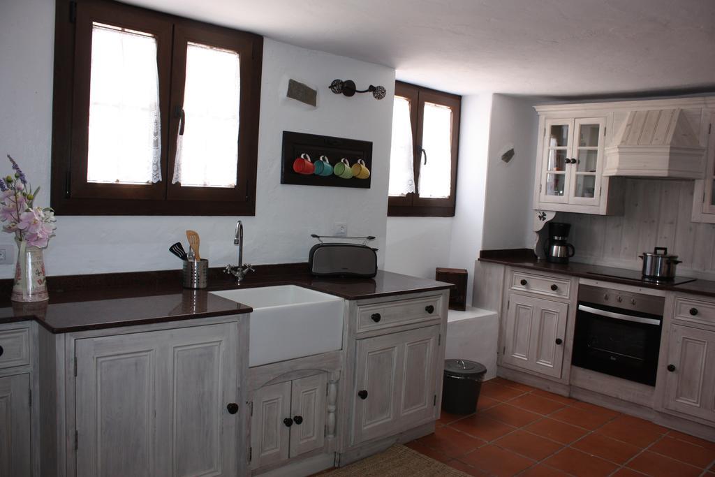 Casa Rural "La Molina" Máguez Exteriér fotografie