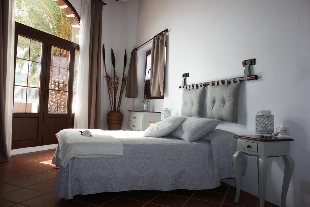 Casa Rural "La Molina" Máguez Exteriér fotografie
