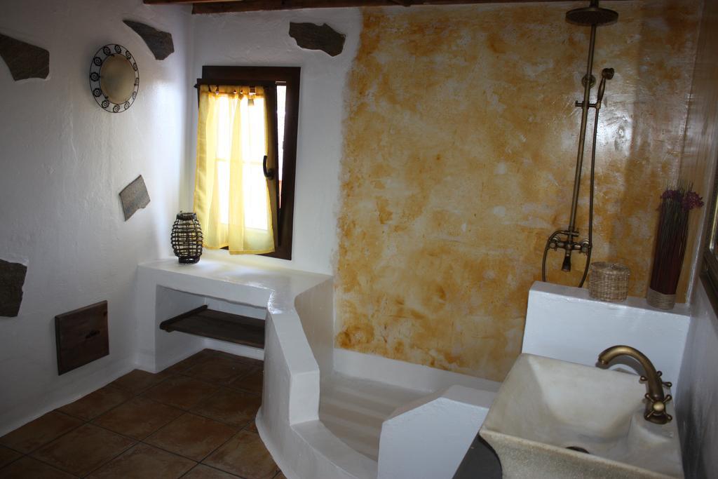 Casa Rural "La Molina" Máguez Exteriér fotografie