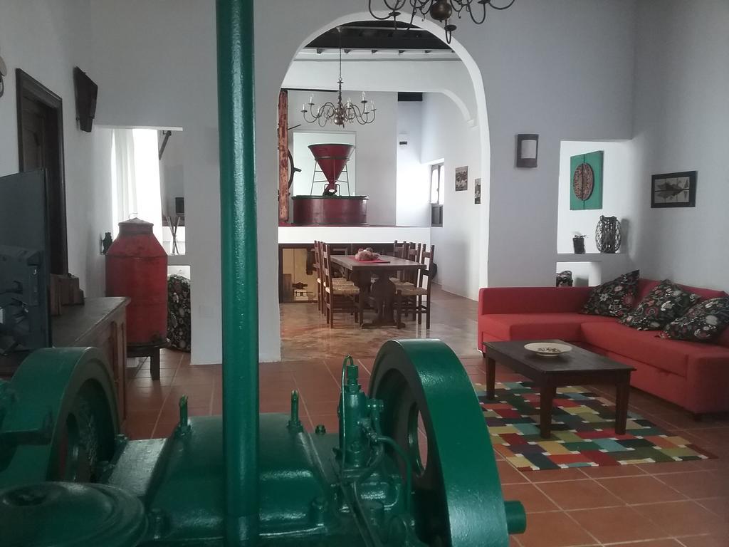 Casa Rural "La Molina" Máguez Exteriér fotografie