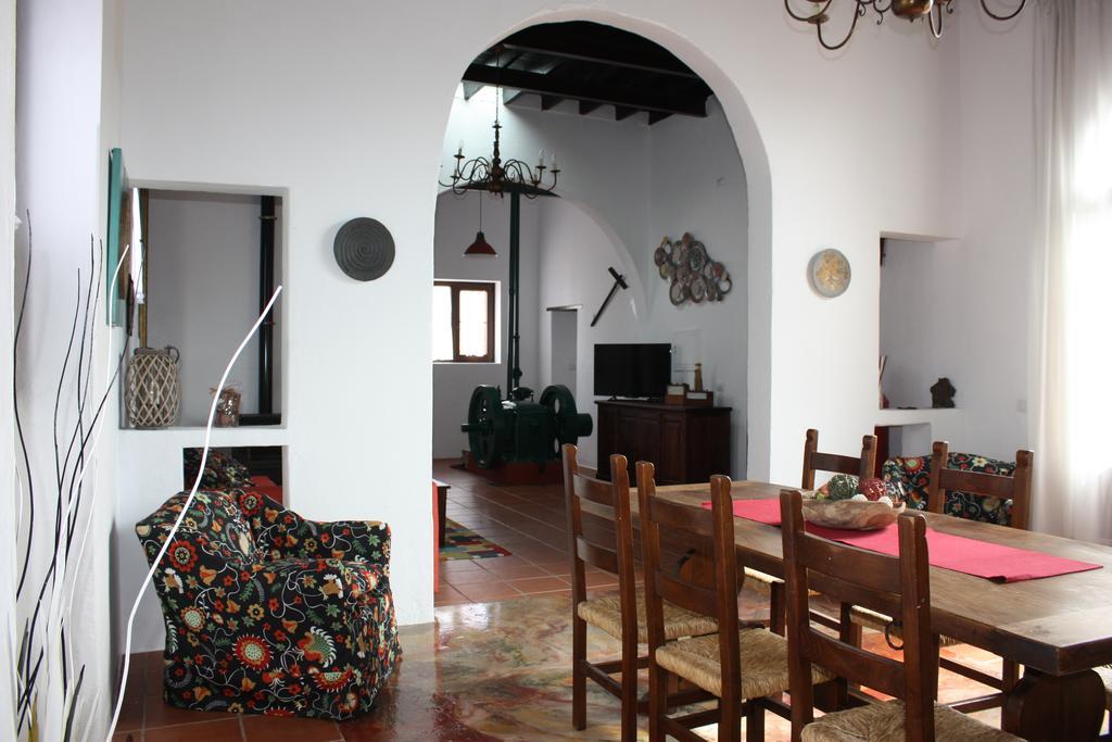 Casa Rural "La Molina" Máguez Exteriér fotografie