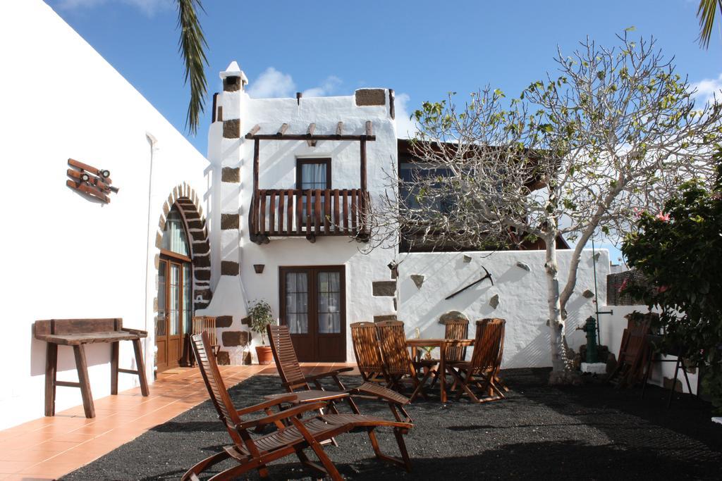 Casa Rural "La Molina" Máguez Exteriér fotografie