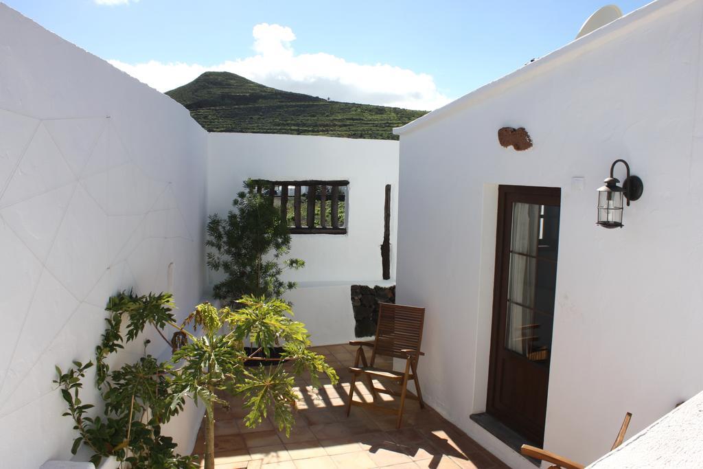 Casa Rural "La Molina" Máguez Exteriér fotografie