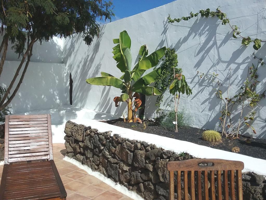 Casa Rural "La Molina" Máguez Exteriér fotografie