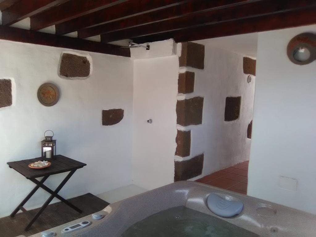 Casa Rural "La Molina" Máguez Exteriér fotografie