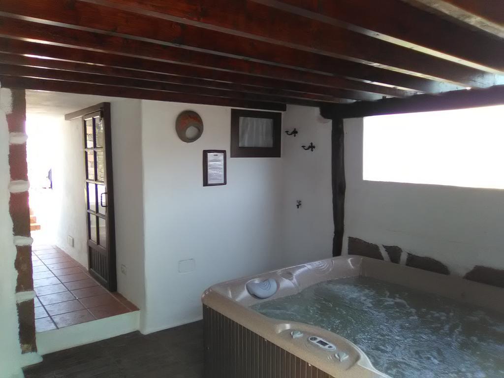Casa Rural "La Molina" Máguez Exteriér fotografie