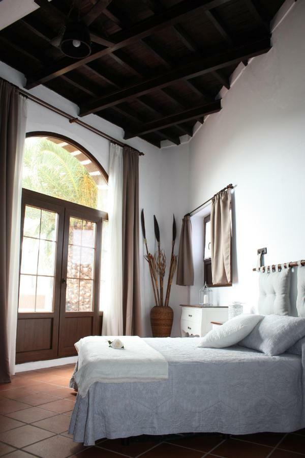 Casa Rural "La Molina" Máguez Exteriér fotografie