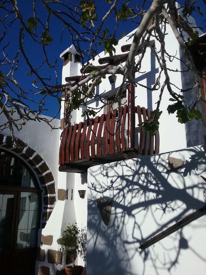 Casa Rural "La Molina" Máguez Exteriér fotografie